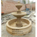 Imitation Antique Stone Fountain (FTN-B231)